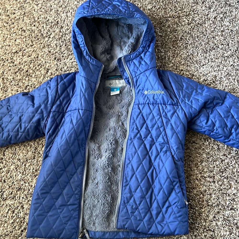 Kids Columbia Winter coat
